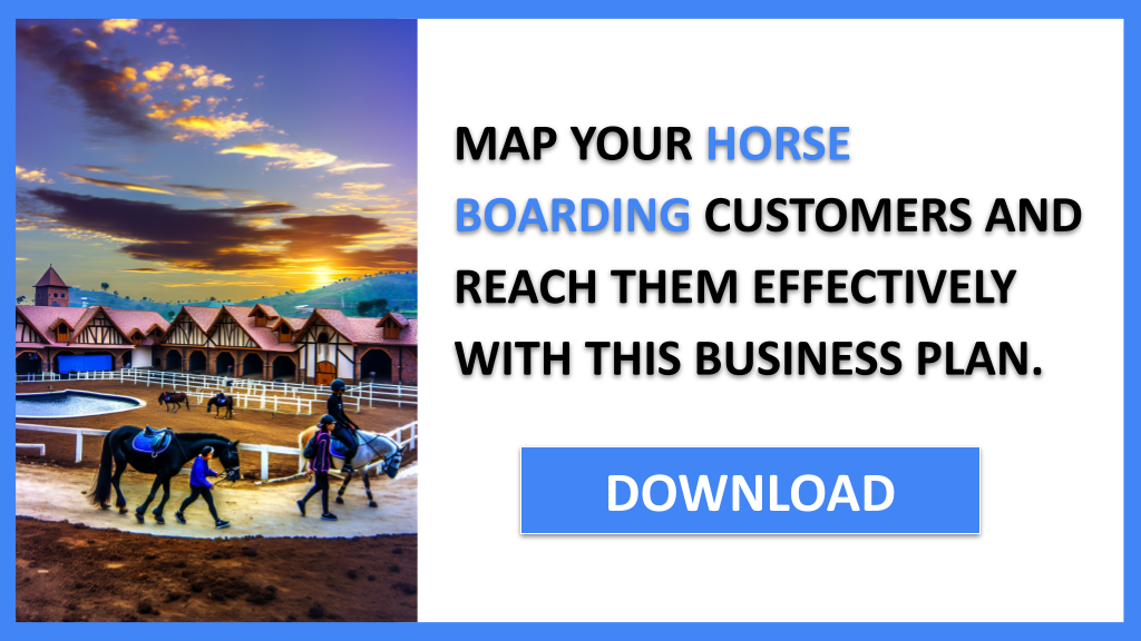 Horse Boarding Customer Segments FOR HORSE BOARDING-6