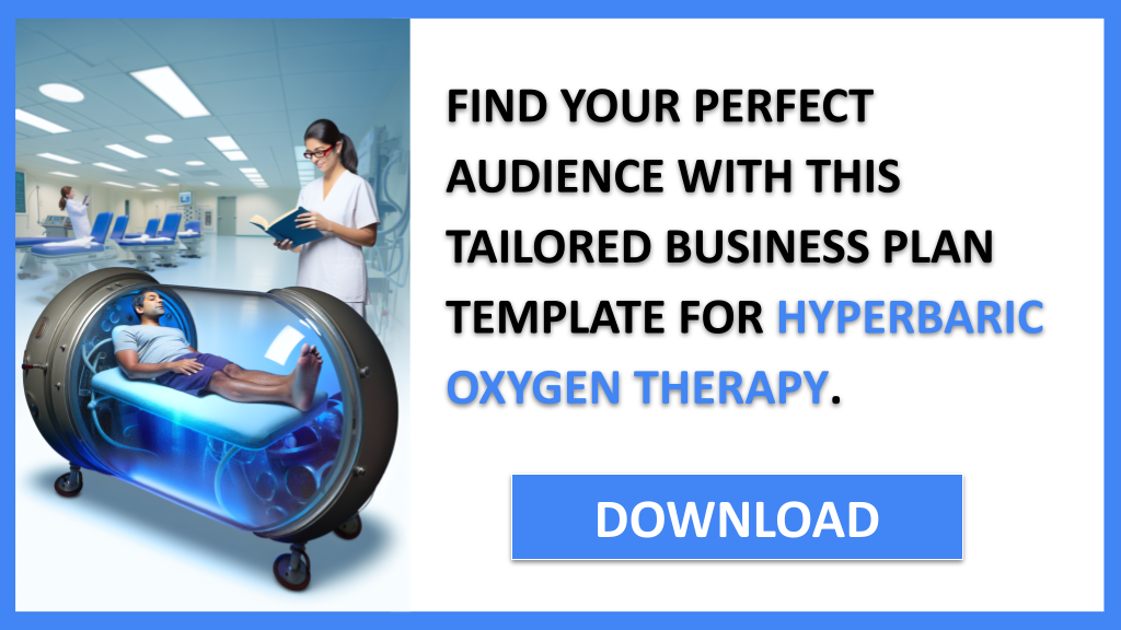 Hyperbaric Oxygen Therapy Customer Segments FOR HYPERBARIC OXYGEN THERAPY-5