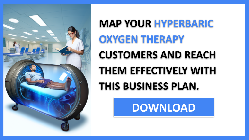 Hyperbaric Oxygen Therapy Customer Segments FOR HYPERBARIC OXYGEN THERAPY-6