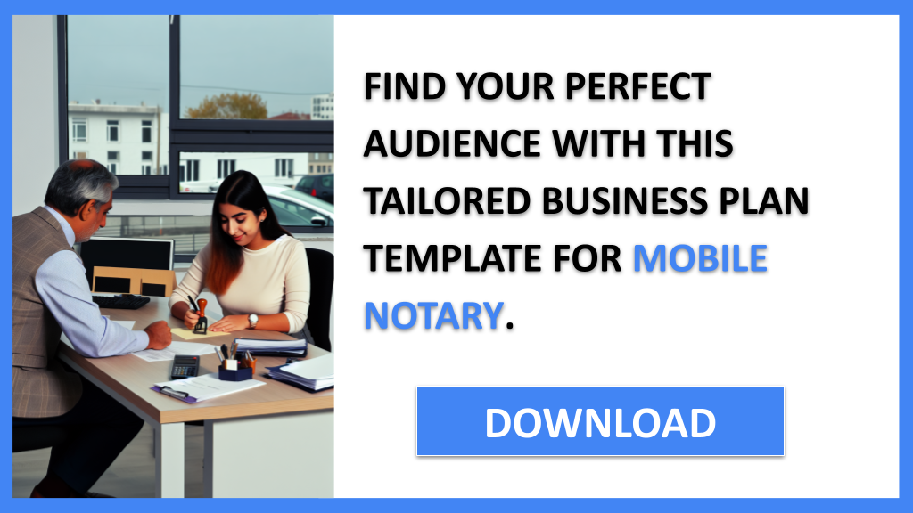 Mobile Notary Customer Segments FOR MOBILE NOTARY-5