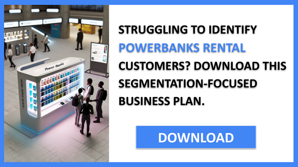 Powerbanks Rental Customer Segments FOR POWERBANKS RENTAL-4