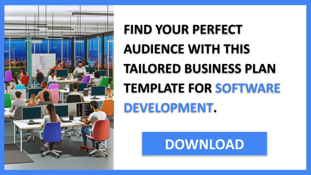 Software Development Customer Segments FOR SOFTWARE DEVELOPMENT-5