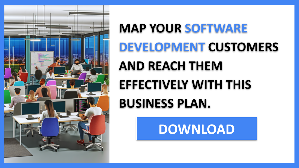 Software Development Customer Segments FOR SOFTWARE DEVELOPMENT-6