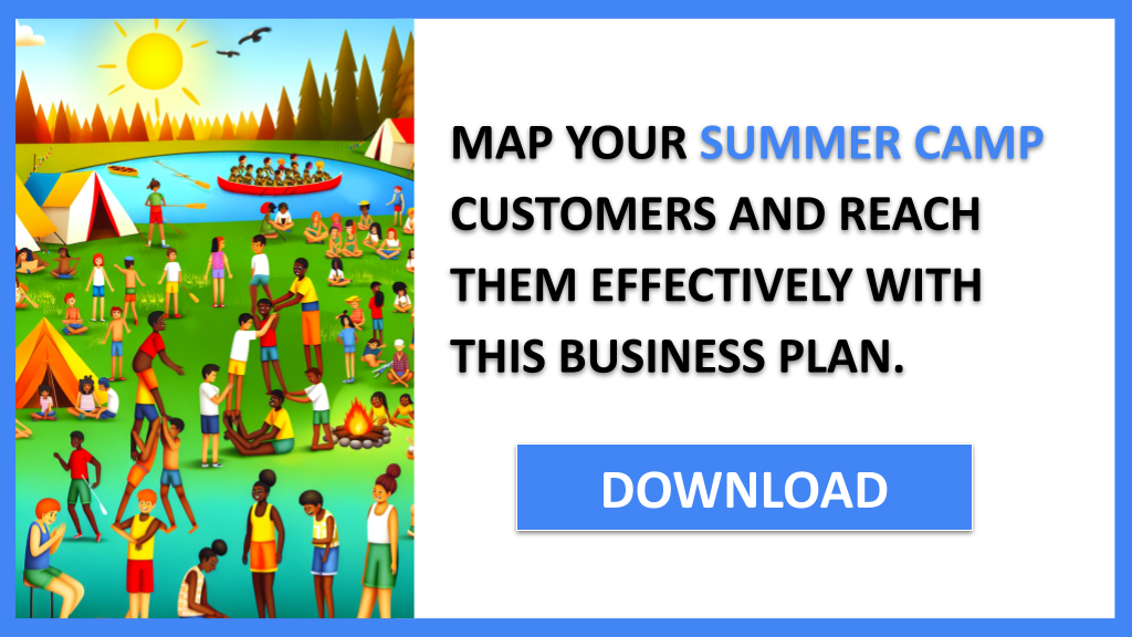 Summer Camp Customer Segments FOR SUMMER CAMP-6