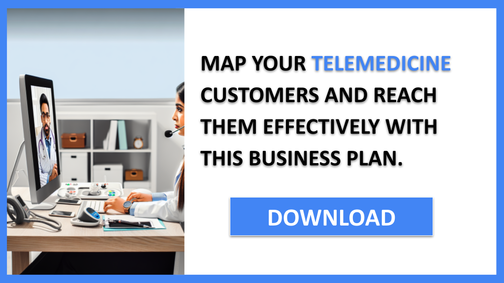 Telemedicine Customer Segments FOR TELEMEDICINE-6