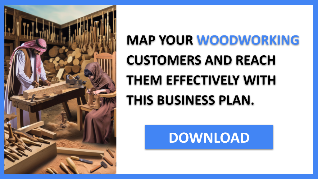 Woodworking Customer Segments FOR WOODWORKING-6