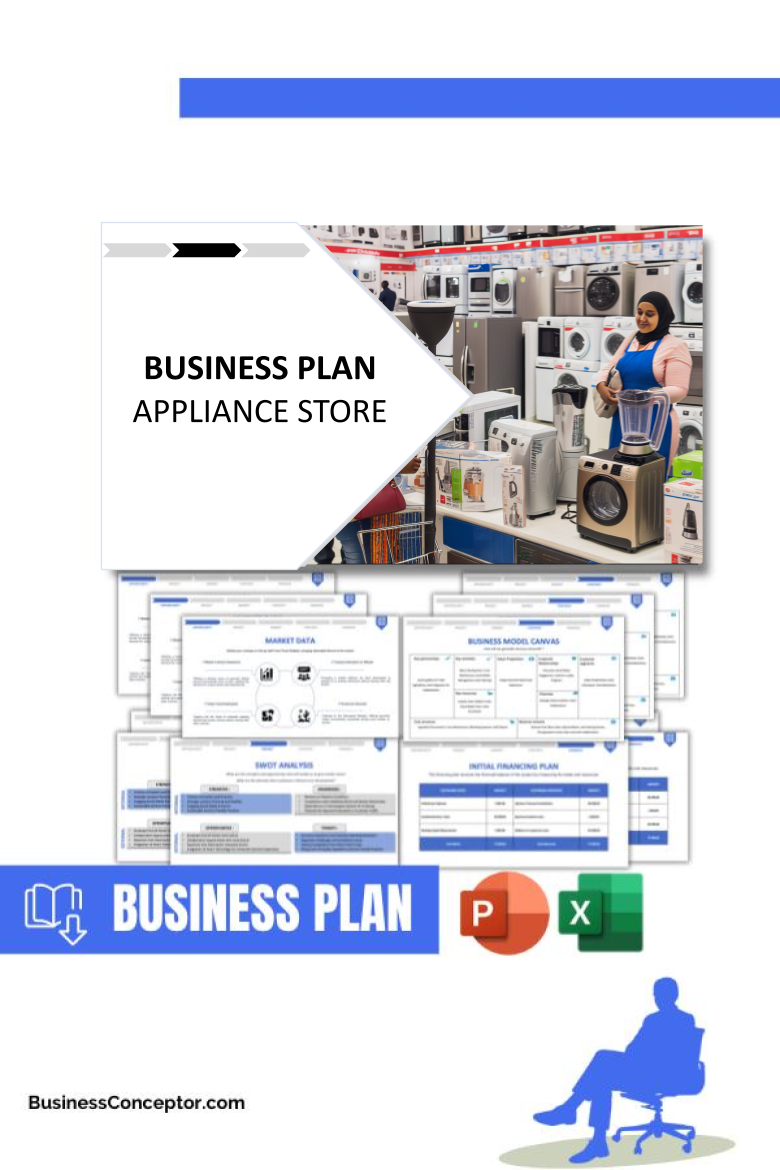 Appliance Store Feasibility Study FOR APPLIANCE STORE-2