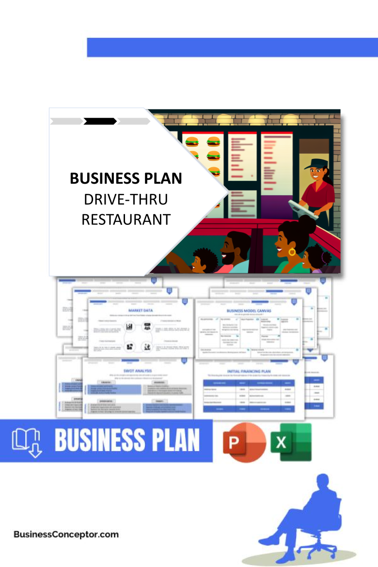 Drive-Thru Restaurant Growth Strategy FOR DRIVE-THRU RESTAURANT-2