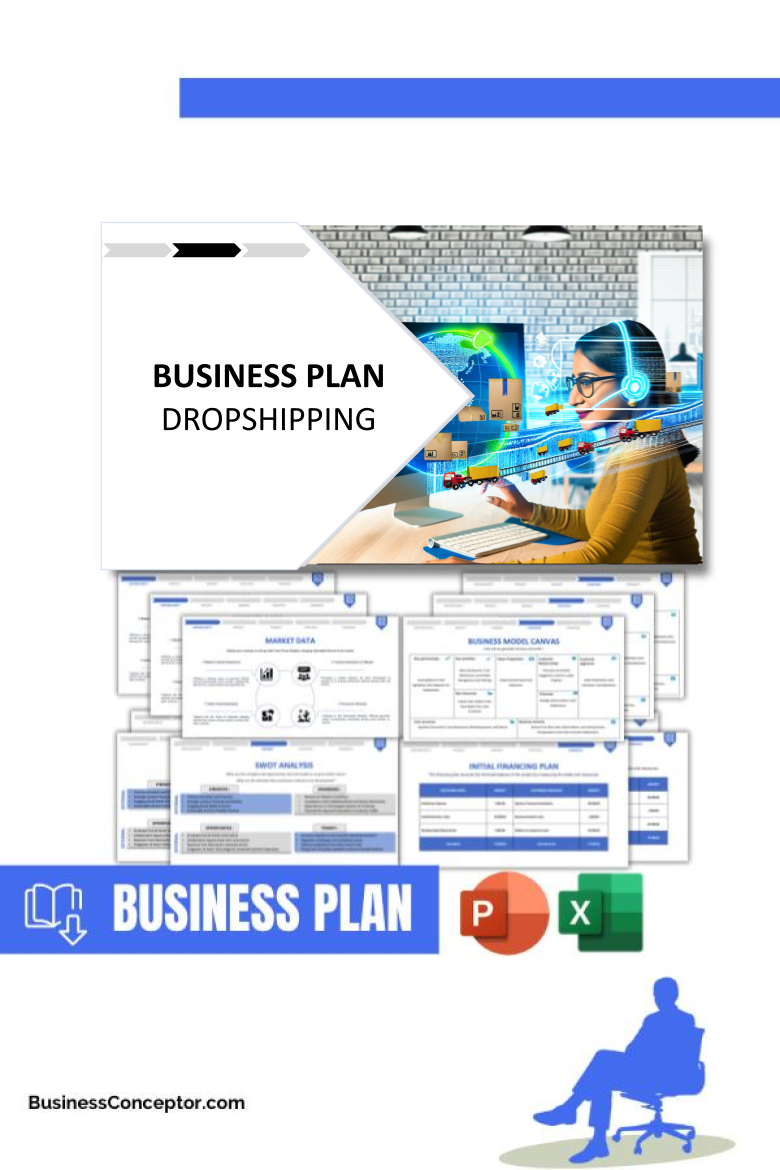 Dropshipping Marketing Plan FOR DROPSHIPPING-2