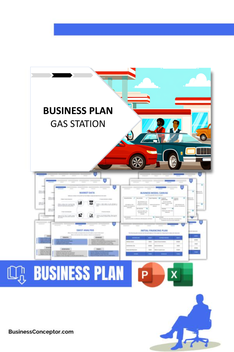 Gas Station Feasibility Study FOR GAS STATION-2