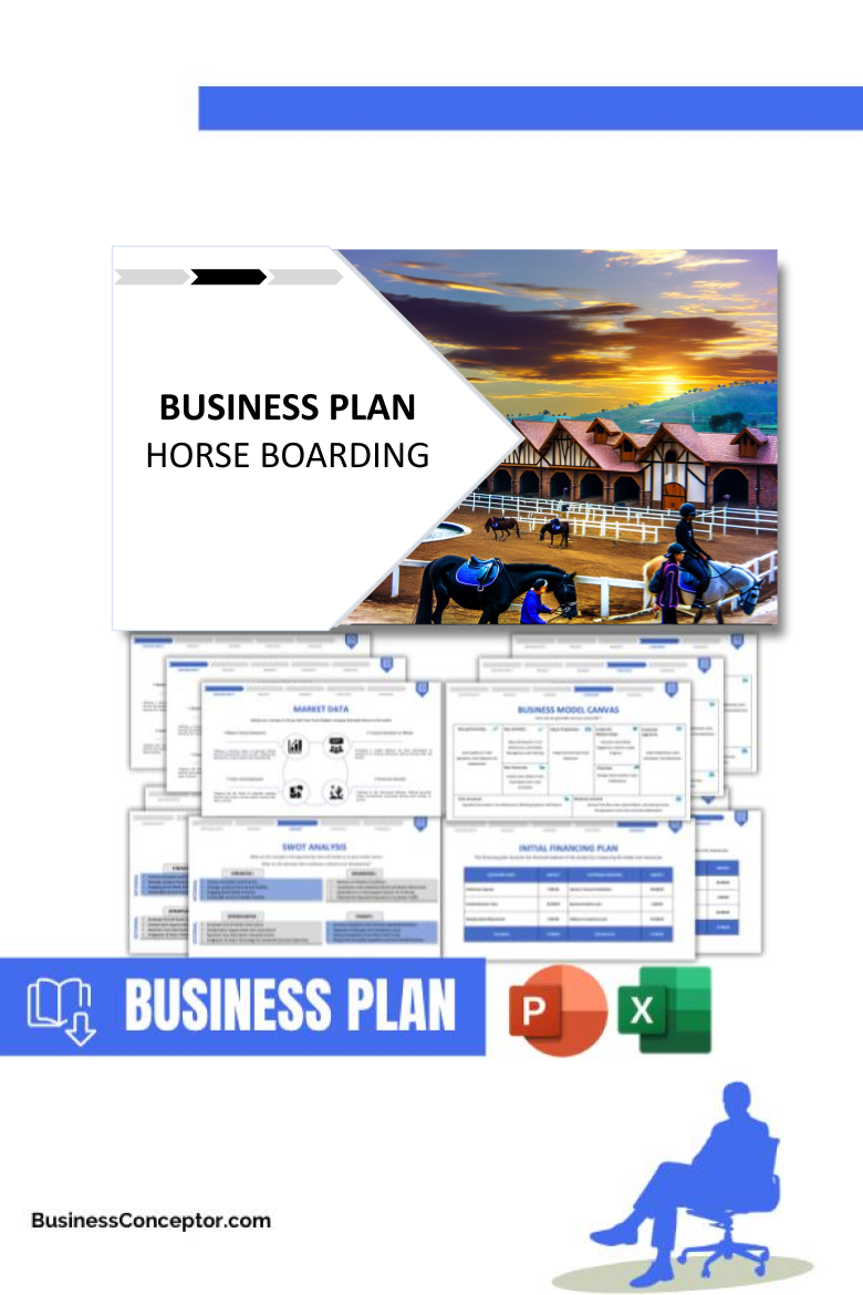 Horse Boarding Feasibility Study FOR HORSE BOARDING-2