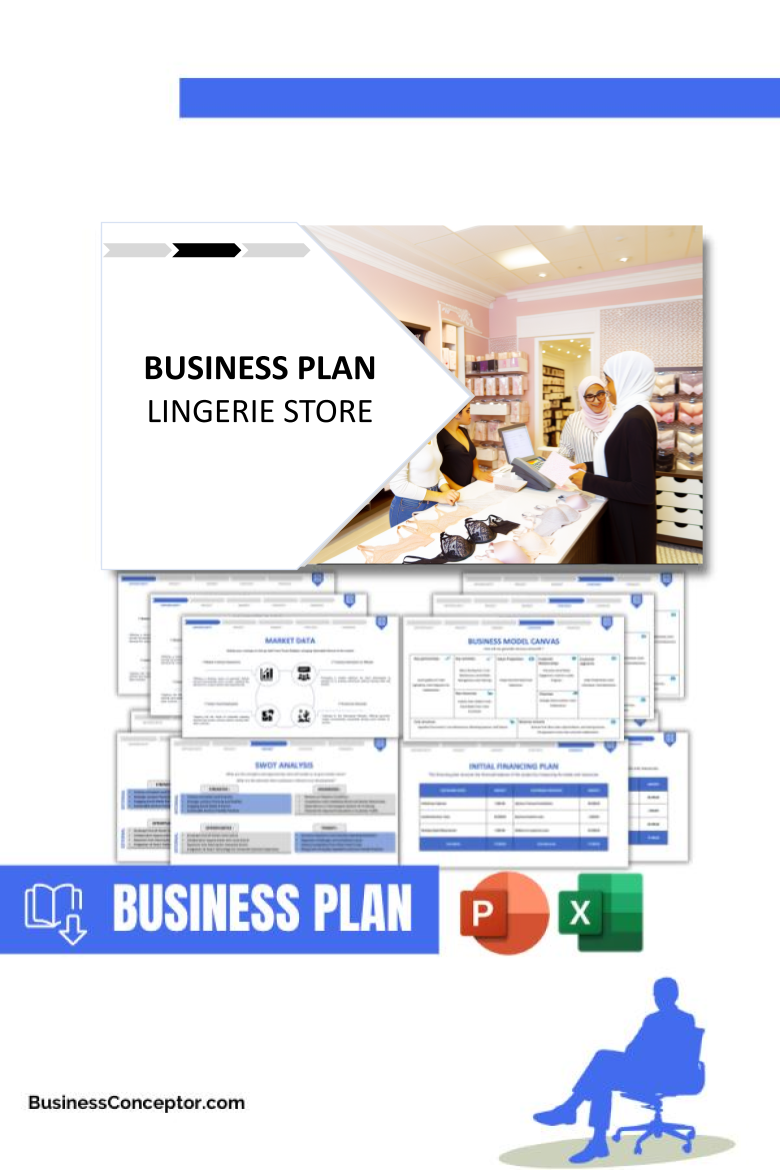 Lingerie Store Growth Strategy FOR LINGERIE STORE-2