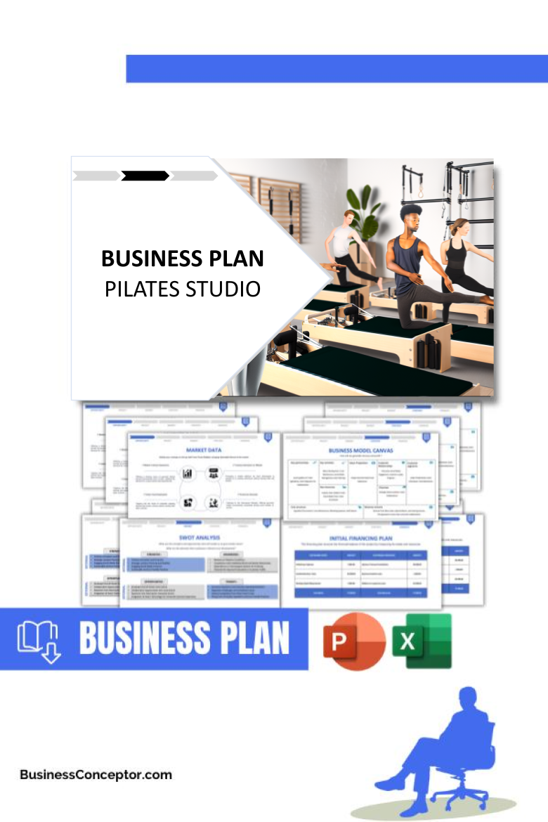 Pilates Studio Profitability FOR PILATES STUDIO-2