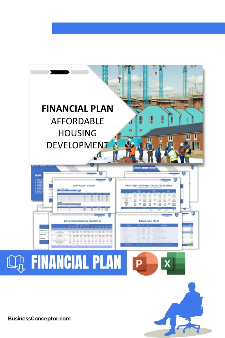 Affordable Housing Development Business Plan FOR AFFORDABLE HOUSING DEVELOPMENT-3