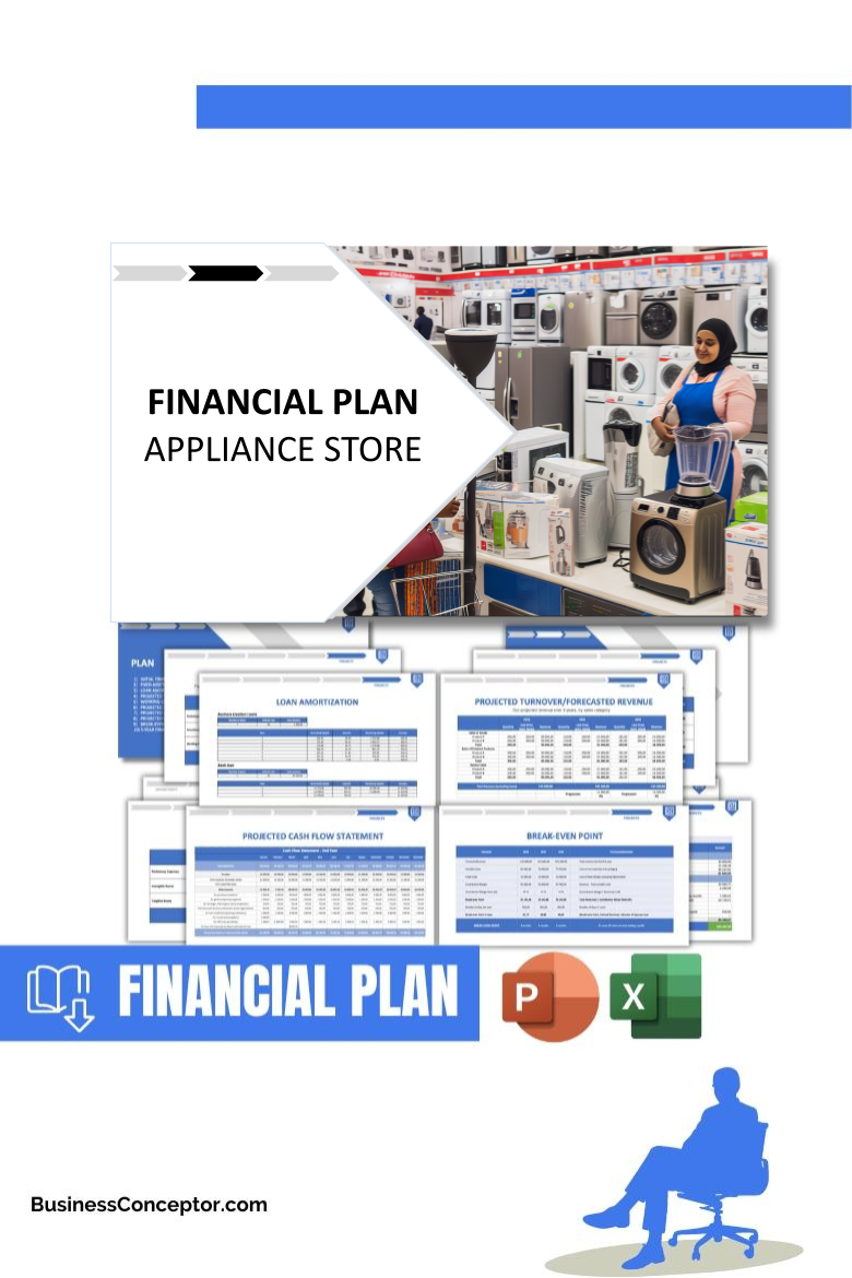 Appliance Store Feasibility Study FOR APPLIANCE STORE-3