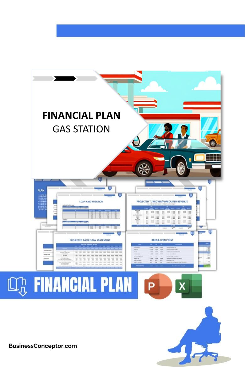 Gas Station Feasibility Study FOR GAS STATION-3