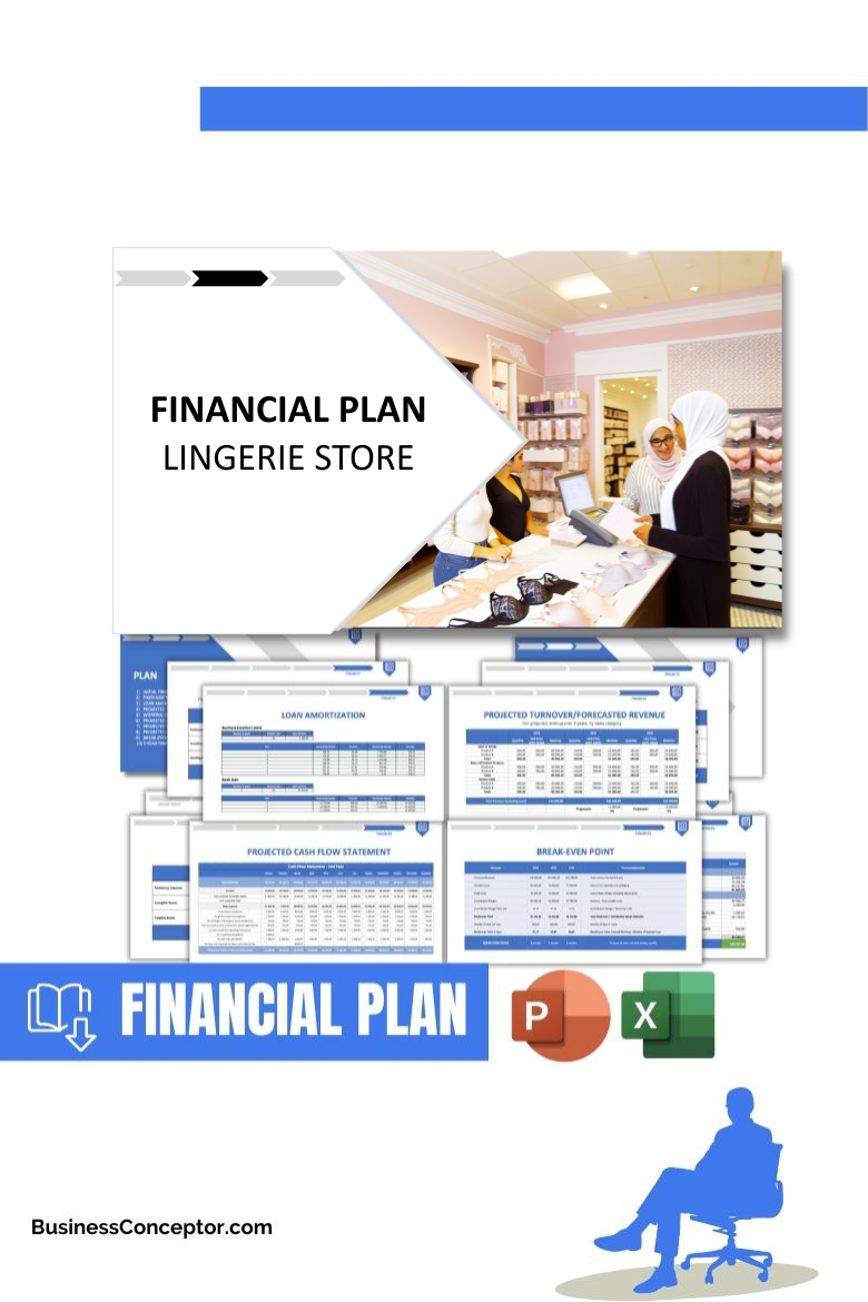 Lingerie Store Growth Strategy FOR LINGERIE STORE-3