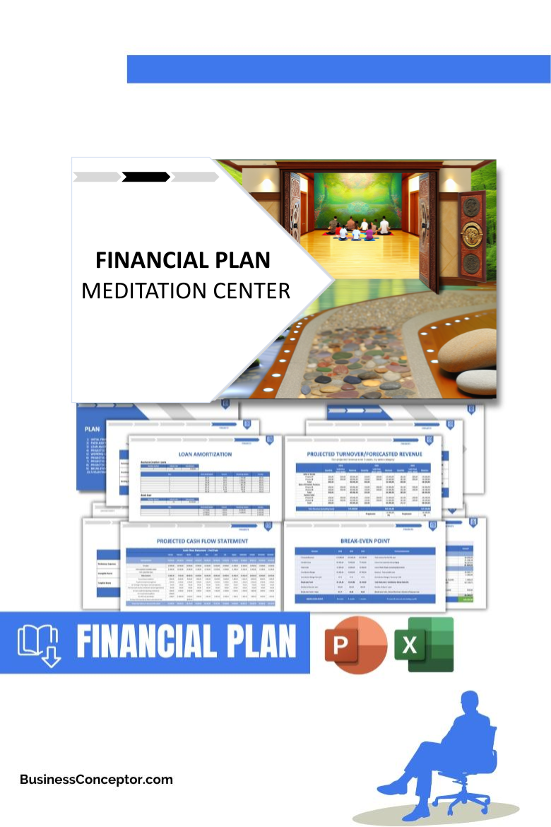 MEDITATION CENTER and Business plan for Meditation Center 1CTA