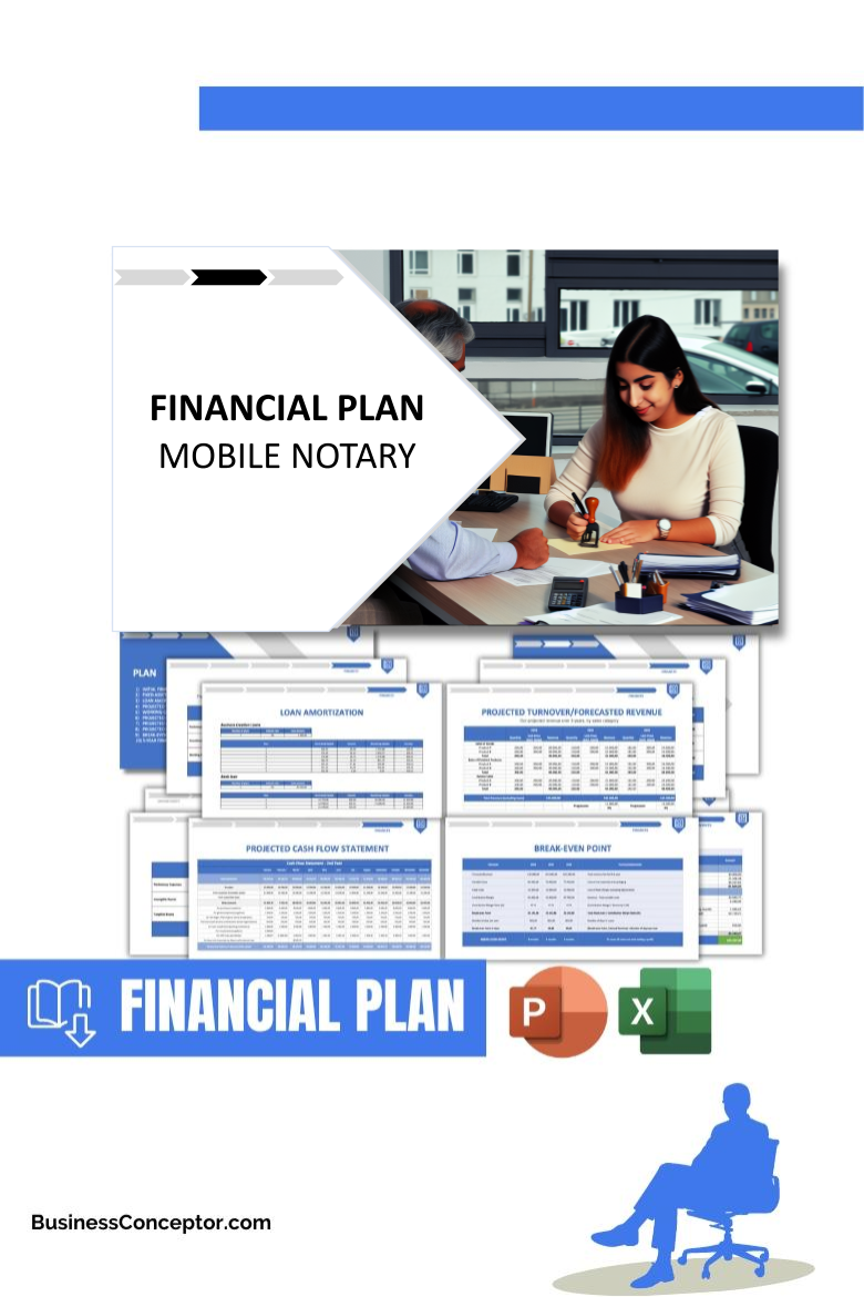 MOBILE NOTARY and Business plan for Mobile Notary 1CTA