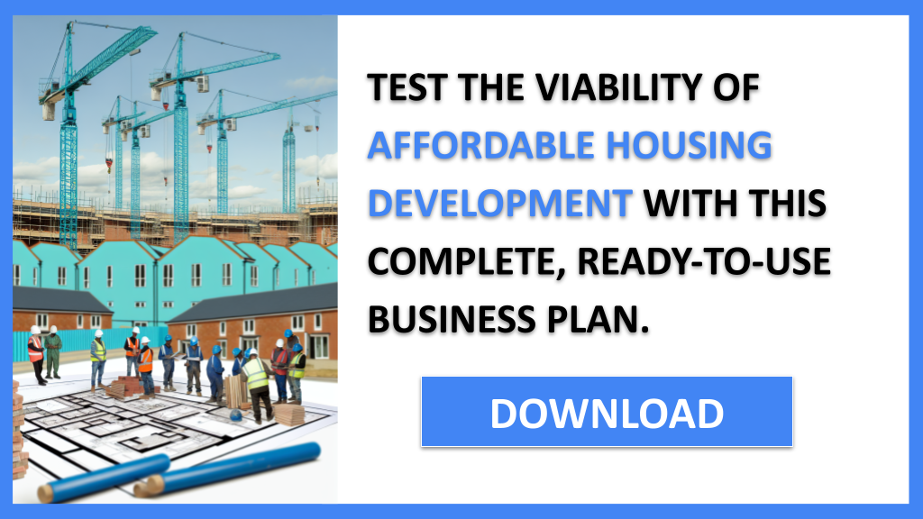 Affordable Housing Development Feasibility Study FOR AFFORDABLE HOUSING DEVELOPMENT-6