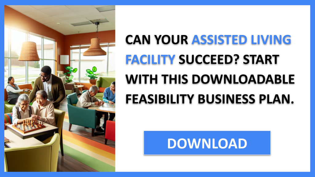 Assisted Living Facility Feasibility Study FOR ASSISTED LIVING FACILITY-4