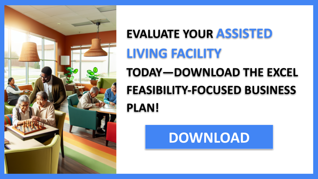 Assisted Living Facility Feasibility Study FOR ASSISTED LIVING FACILITY-5