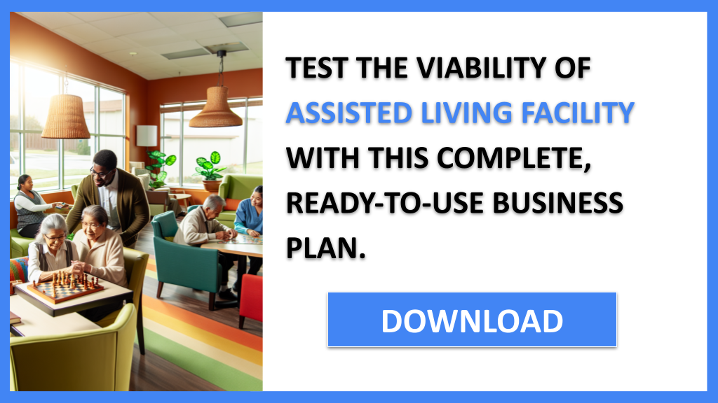 Assisted Living Facility Feasibility Study FOR ASSISTED LIVING FACILITY-6