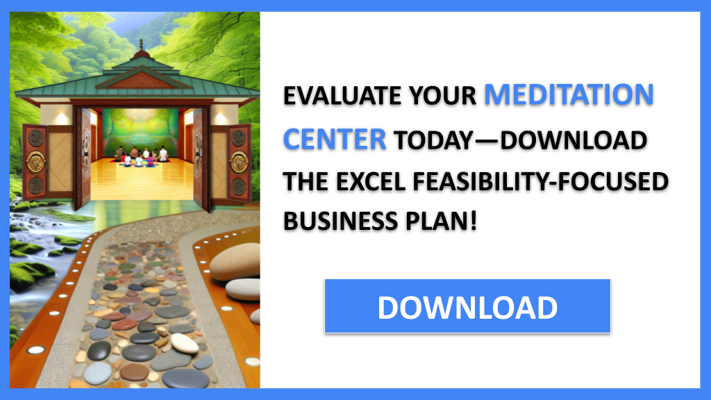 Meditation Center Feasibility Study FOR MEDITATION CENTER-5