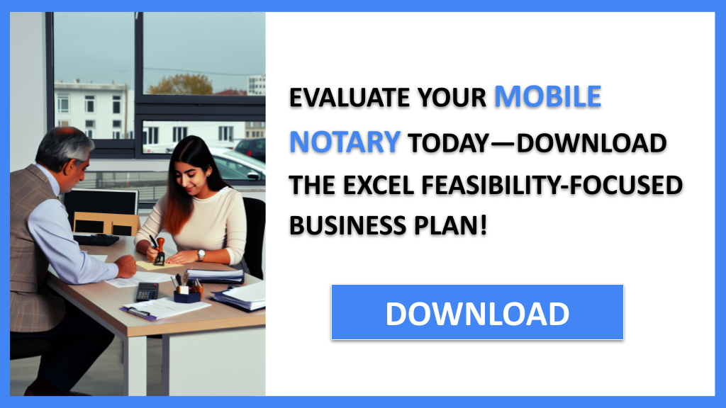 Mobile Notary Feasibility Study FOR MOBILE NOTARY-5