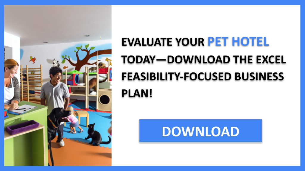 Pet Hotel Feasibility Study FOR PET HOTEL-5