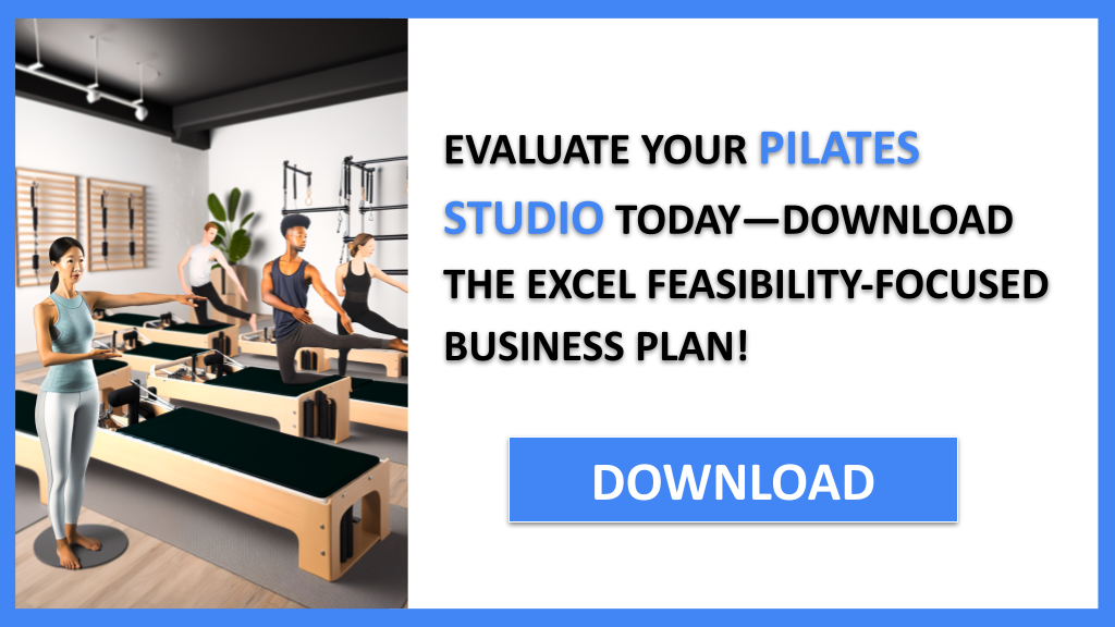 Pilates Studio Feasibility Study FOR PILATES STUDIO-5