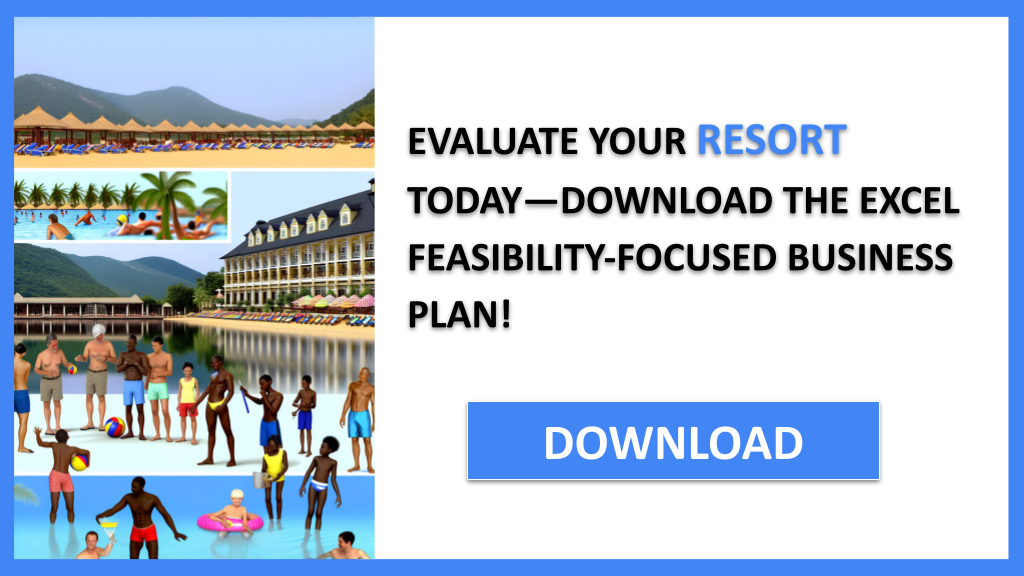 Resort Feasibility Study FOR RESORT-5