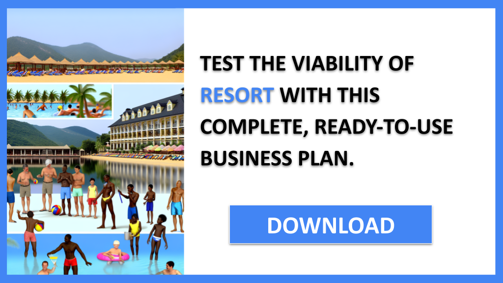 Resort Feasibility Study FOR RESORT-6
