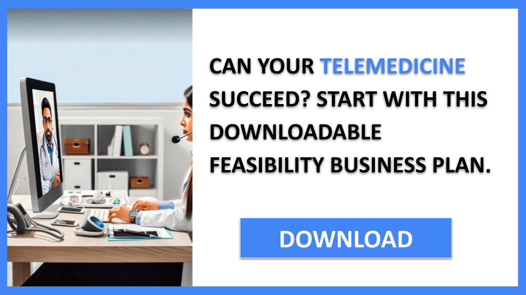 Telemedicine Feasibility Study FOR TELEMEDICINE-4