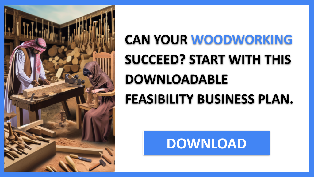 Woodworking Feasibility Study FOR WOODWORKING-4