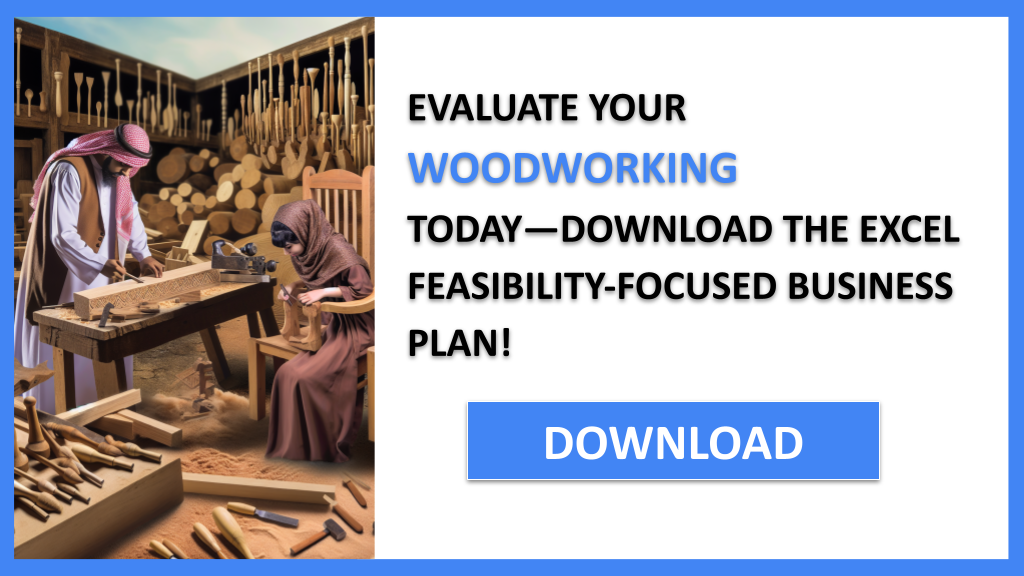 Woodworking Feasibility Study FOR WOODWORKING-5