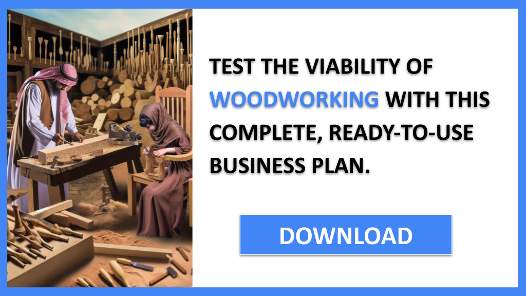 Woodworking Feasibility Study FOR WOODWORKING-6