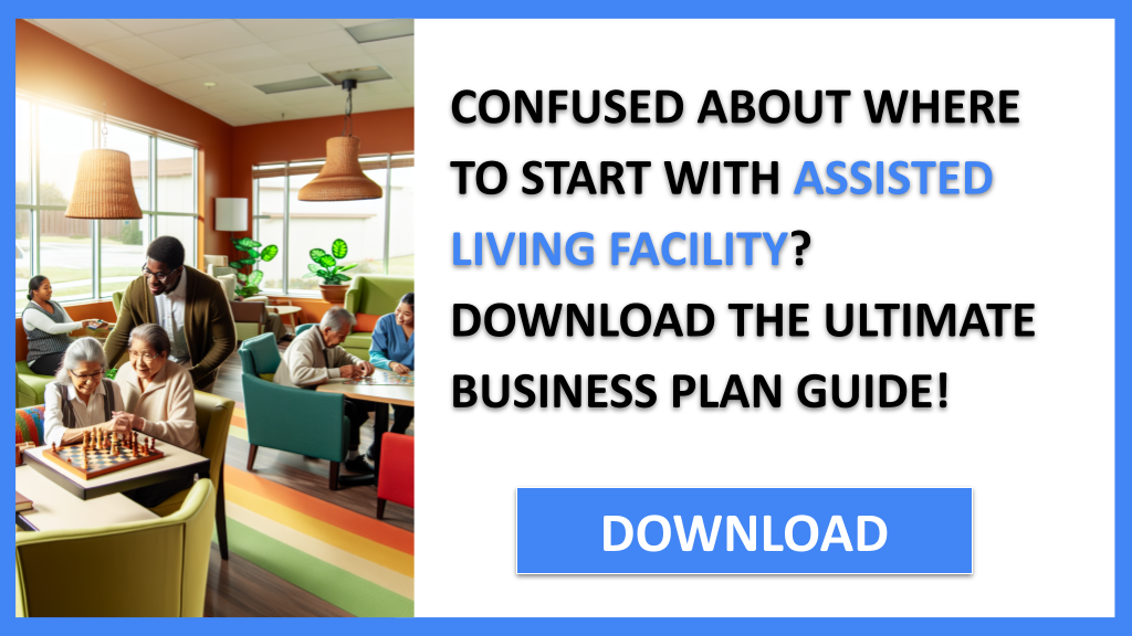 Assisted Living Facility Financial Plan FOR ASSISTED LIVING FACILITY-4