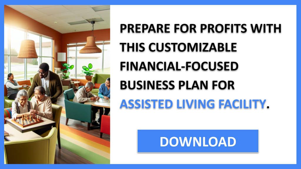 Assisted Living Facility Financial Plan FOR ASSISTED LIVING FACILITY-6
