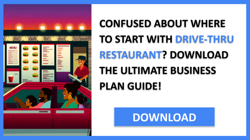 Drive-Thru Restaurant Complete Guide FOR DRIVE-THRU RESTAURANT-4