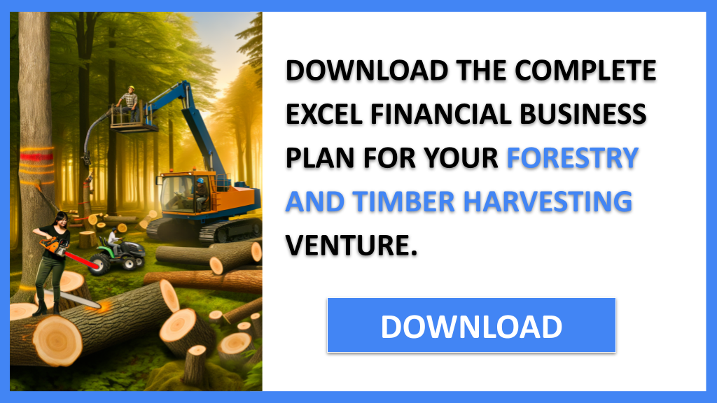 Forestry And Timber Harvesting Financial Plan FOR FORESTRY AND TIMBER HARVESTING-5