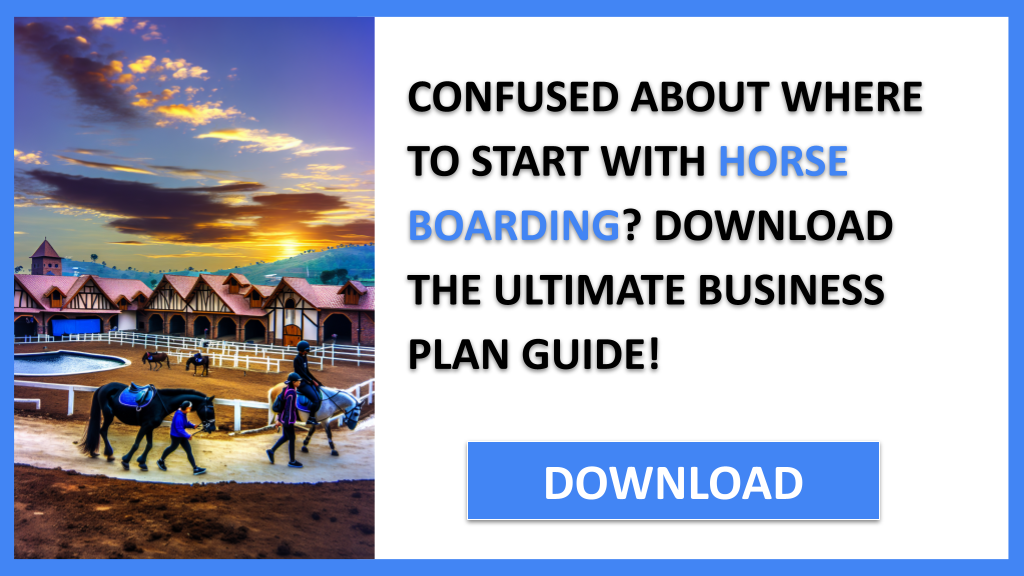 Horse Boarding Complete Guide FOR HORSE BOARDING-4