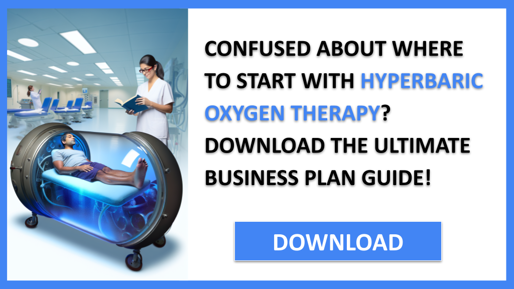 Hyperbaric Oxygen Therapy Financial Plan FOR HYPERBARIC OXYGEN THERAPY-4