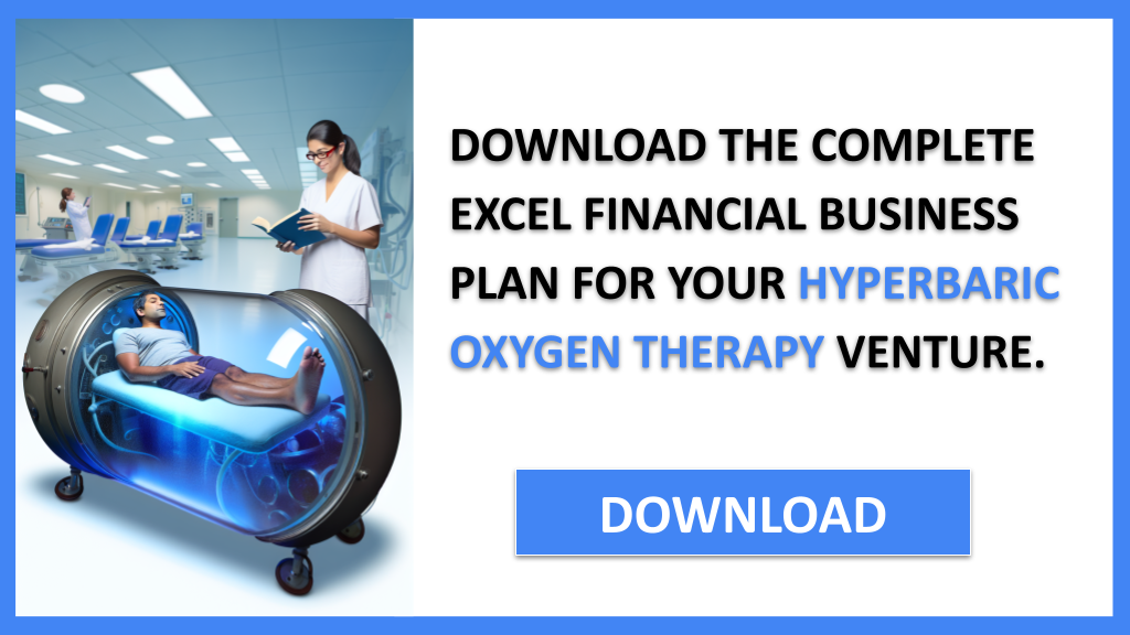Hyperbaric Oxygen Therapy Financial Plan FOR HYPERBARIC OXYGEN THERAPY-5