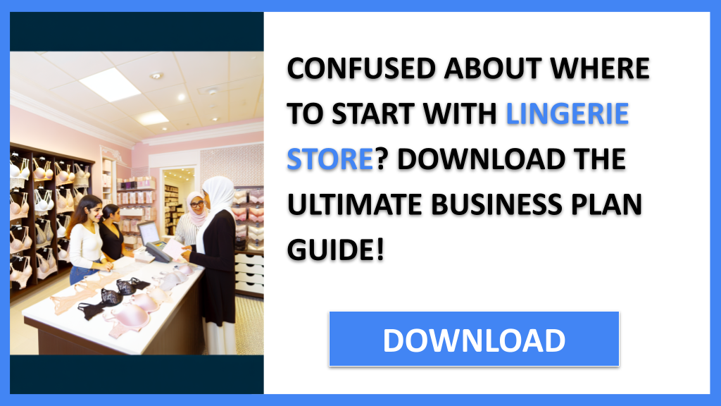 Lingerie Store Complete Guide FOR LINGERIE STORE-4