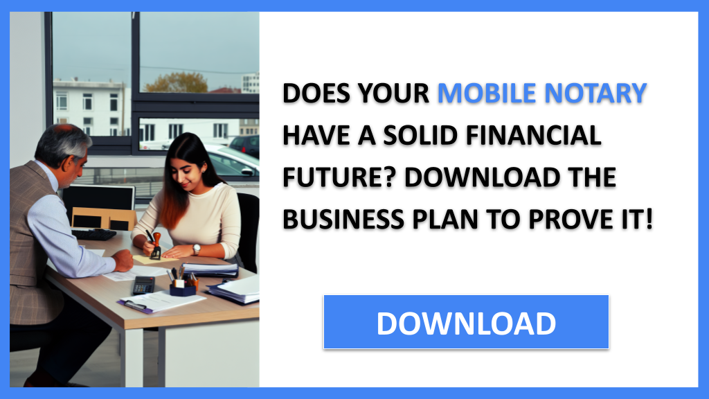 Mobile Notary Financial Plan FOR MOBILE NOTARY-4
