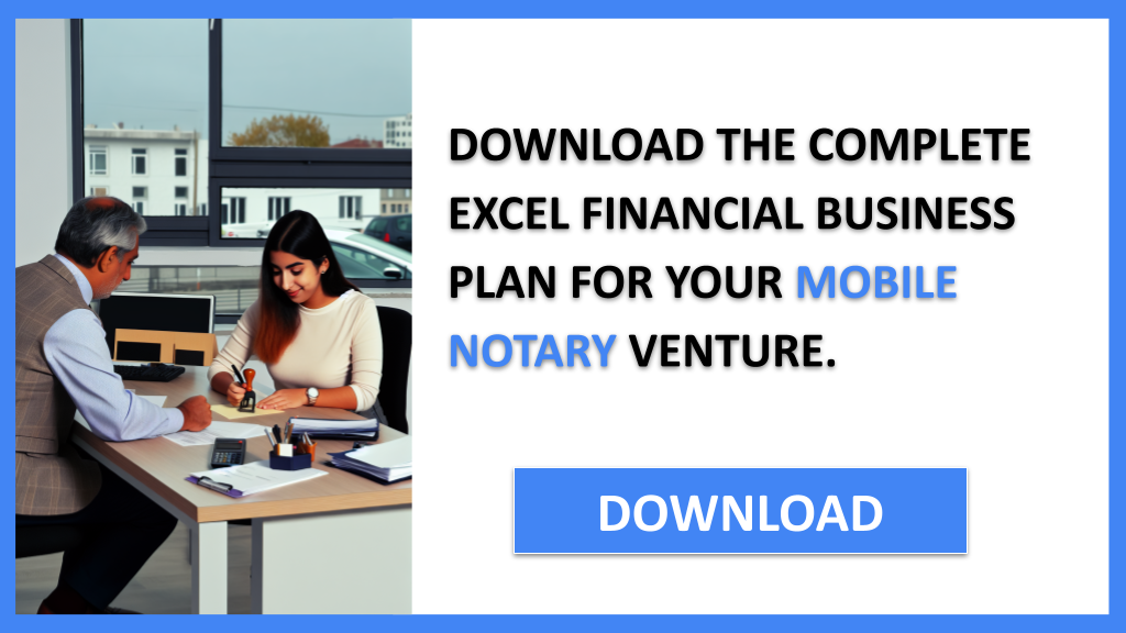 Mobile Notary Financial Plan FOR MOBILE NOTARY-5