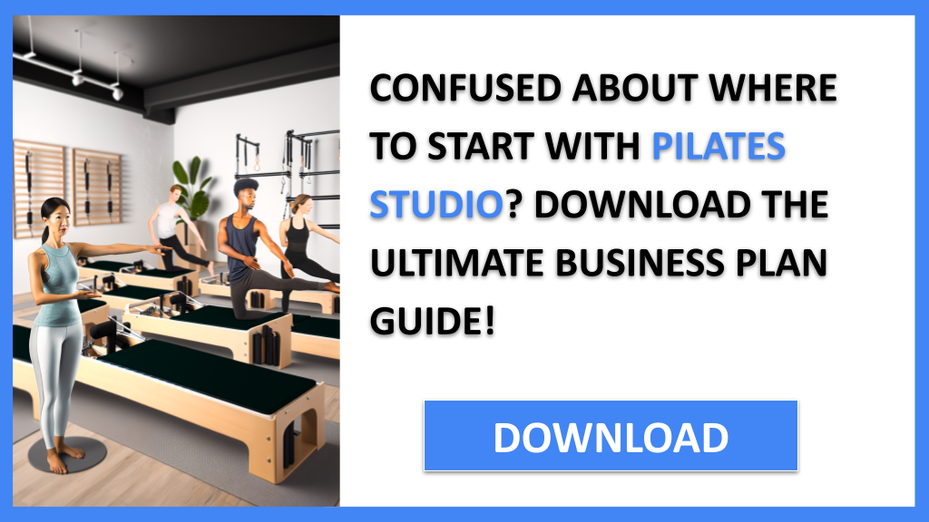 Pilates Studio Complete Guide FOR PILATES STUDIO-4