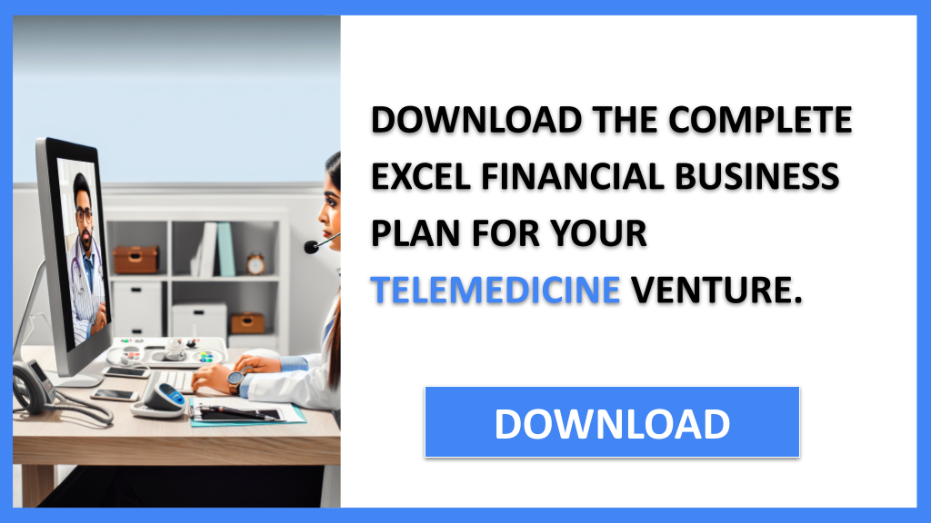 Telemedicine Financial Plan FOR TELEMEDICINE-5