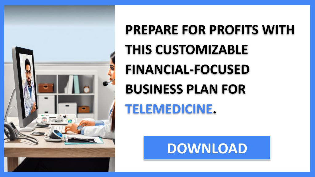 Telemedicine Financial Plan FOR TELEMEDICINE-6